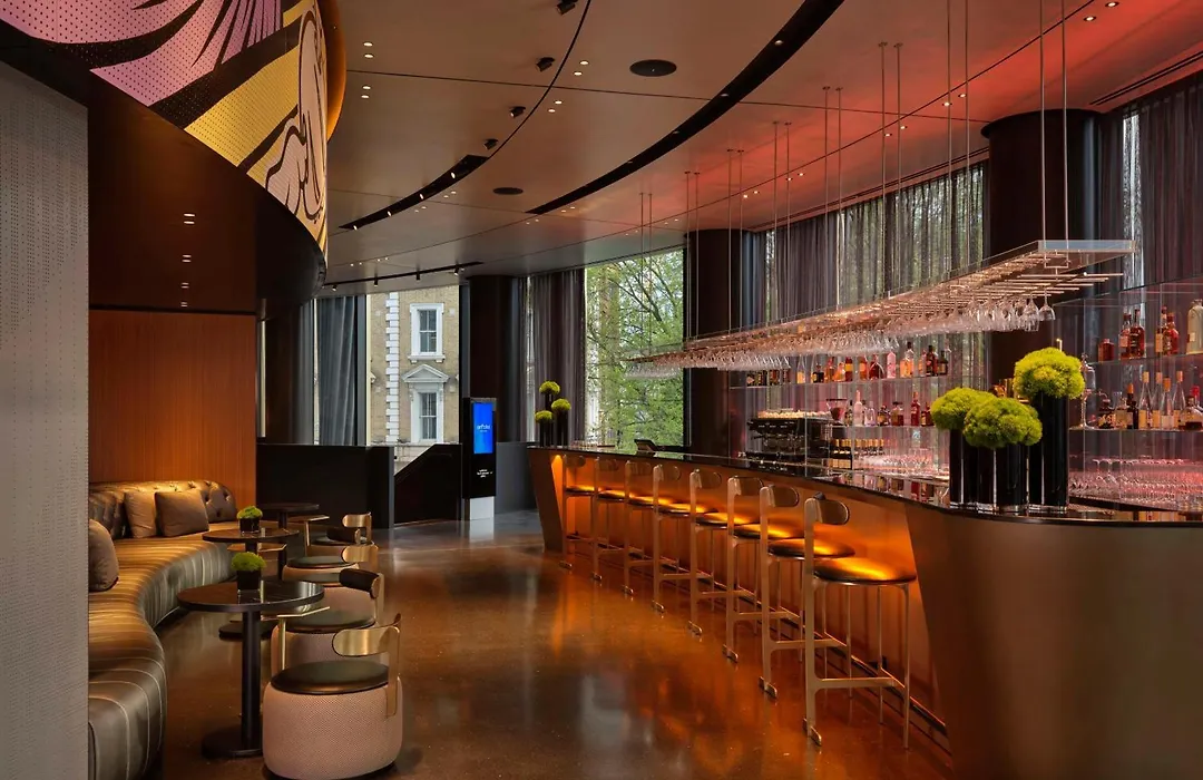 Art'Otel London Hoxton, Powered By Radisson Hotels-1