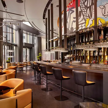 Art'Otel London Hoxton, Powered By Radisson Hotels-2