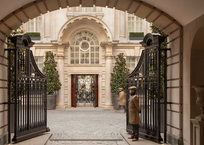 Rosewood London Hotel